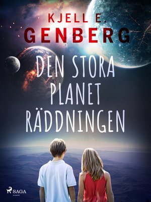 cover image of Den stora planeträddningen